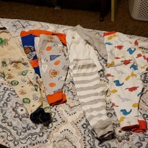 4 Pair • Boys PJ's